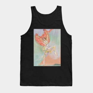 Anna Pavlova (after Sir John Lavery) Tank Top